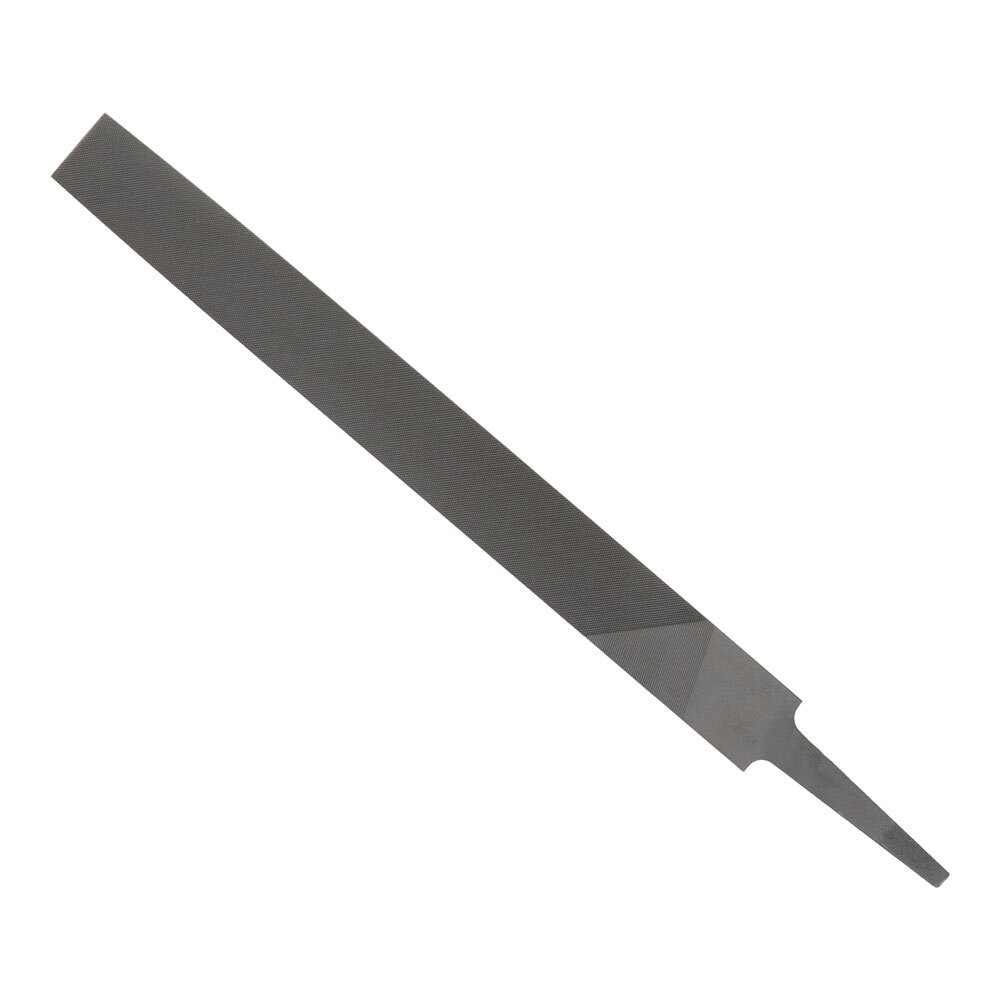 Rakuten - 【メール便】TSUBOSAN 鉄工用ヤスリ 平 細目 200mm T-14
