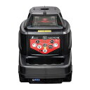 シンワ測定 スピニングレーザー HV-3 レッド 70816
