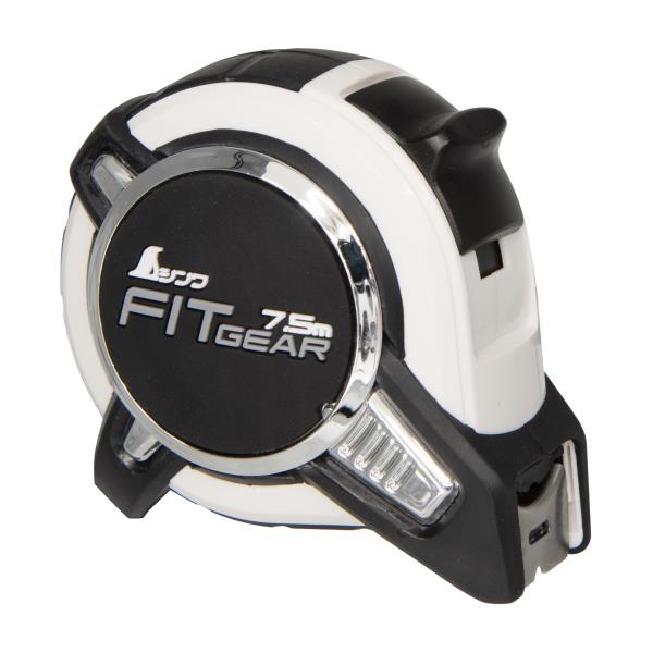 シンワ測定 コンベックス フィットギア 25-7.5m JIS 80579