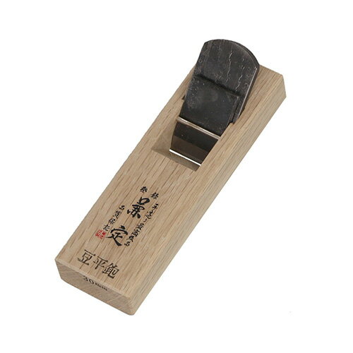 兼定 豆平鉋 鋼付裏金 30mm 4907052012196