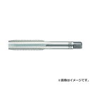 TRUSCO ハンドタップ ユニファイねじ用 SKS 3/8UNC16 中 THT38UNC162 r20 s9-010