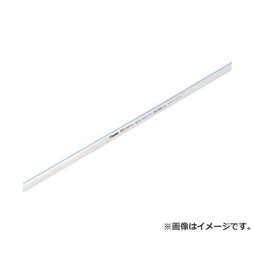 十川 耐熱エコホース TEH15 ■特長 ・非塩ビで油脂食品の使用が可能です。 ・耐熱性に優れ、耐薬品にも優れています。 ■用途 ・食品・飲料水搬送。 ■仕様 ・長さ(m):60 ・内径(mm):15 ・外径(mm):22 ・使用圧力(MPa):0.8 ・使用温度範囲:-20〜+80℃ ・食品衛生法厚生労働省告示201号適合(内面層n-ヘプタン適合) ・質量(kg):11.4 ・使用温度範囲:-20〜80℃ ・色:クリア ・定尺重量 11.4kg ・最小曲半径(mm) 60 ■材質/仕上 ・ポリオレフィン系エラストマー ■原産国 日本 ■質量 11.4kg ■メーカー 十川産業(株) ■ブランド 十川