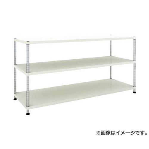 TRUSCO フェニックスラック 1800X600 3段 W色 PER3663W [r21][s9-032]