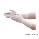 TRUSCO ニトリル手袋 100枚入 M TNTM 100枚入