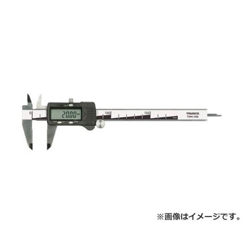 TRUSCO デジタルノギス 150mm TDN150 [r20][s9-020]