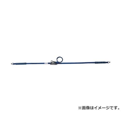 allsafe ベルト荷締機 ラチェット式ナローフック仕様(軽荷重) R2N1X4.5 [r20][s9-020]