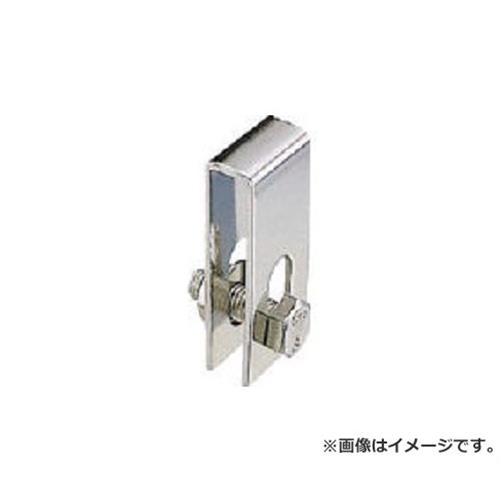 TRUSCO ステンレス グレーチングクリップGCD型 適用の高さ18～38mm TGCD255 [r20][s9-010]