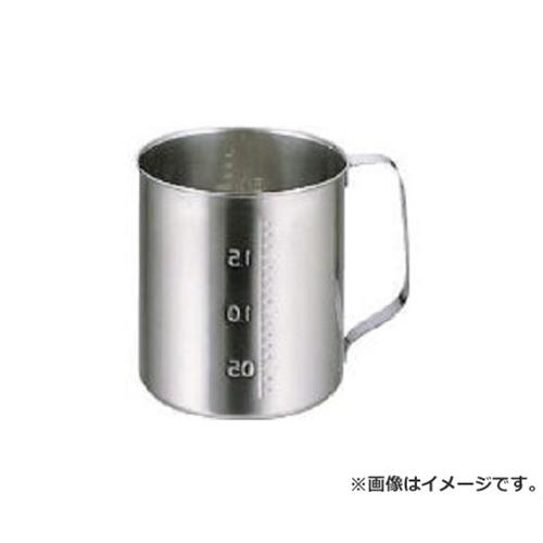 TRUSCO ステンレスビーカー 注ぎ口無 2.0L 135X145 TSH637 [r20][s9-010]