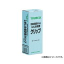 TRUSCO しめしめ80用クリップ 白 250個入 GJ80CB250N 250個入 [r20][s9-010]