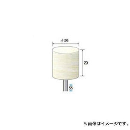 ナカニシ フェルトバフソフトタイプ 10本入 53341 10本入 [r20][s9-020]