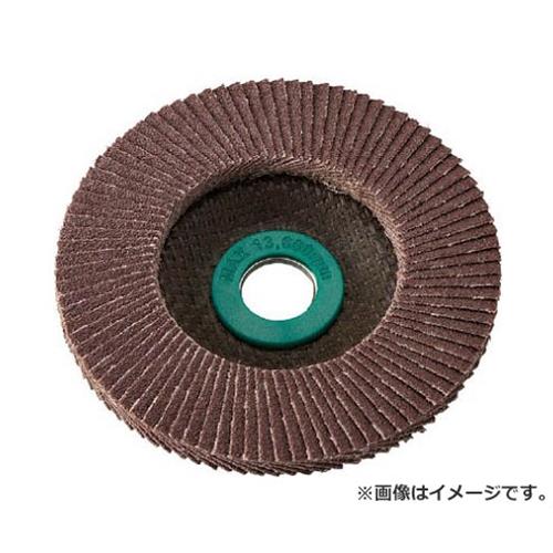 TRUSCO GPトップ アランダム Φ100 #60 100枚入 TGP10015A60100P 100枚入 [r20][s9-031]