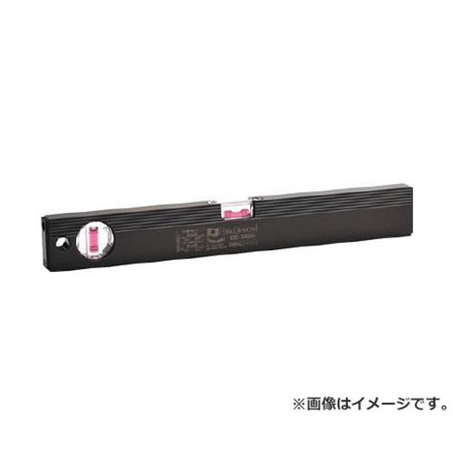 エビスダイヤモンド ベーシックレベルブラック 380mm ブラック/レッド ED38BR [r20][s9-010]