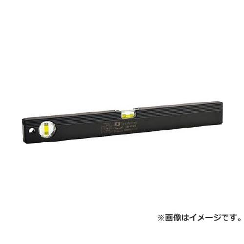 エビスダイヤモンド 磁石付ベーシックレベルブラック450mm ブラック/グリーン ED45MB [r20][s9-010]