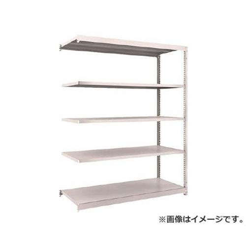 TRUSCO M1.5型軽中量棚 1460X595XH1800 5段 連結 NG M1.56565B (NG) [r21][s9-831]