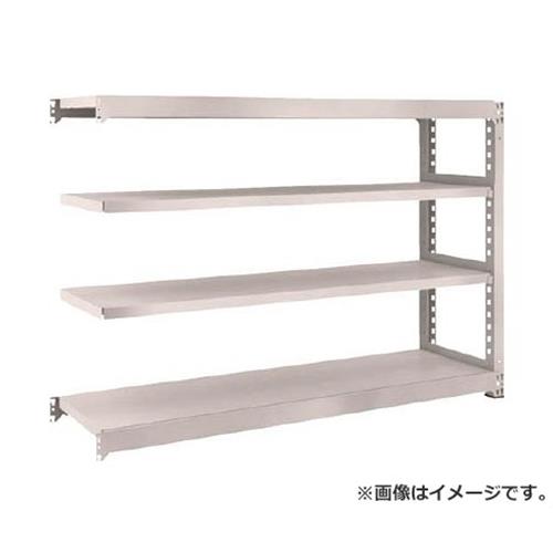 TRUSCO M5型中量棚 1800X471XH1200 4段 連結 NG M54654B (NG) [r21][s9-032]