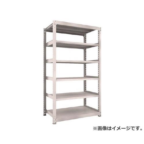 TRUSCO M5型中量棚 1200X721XH2100 6段 単体 NG M57476 (NG) [r21][s9-833]