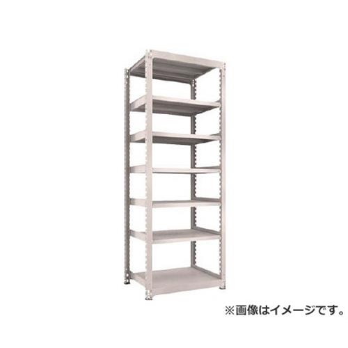 TRUSCO M5型中量棚 900X721XH2400 7段 単体 NG M58377 (NG) [r21][s9-032]