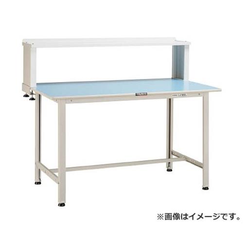 TRUSCO BO型軽量作業台 900X600 上棚付 BO0960YURB [r21][s9-031]