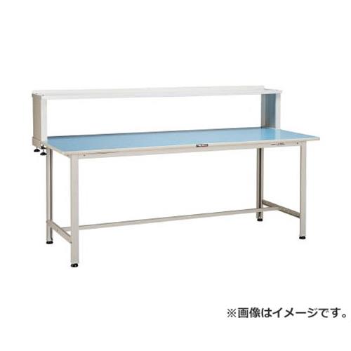 TRUSCO BO型軽量作業台 1500X600 上棚付 BO1560YURB [r21][s9-031]