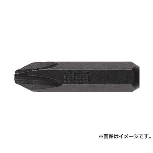 ベッセル(VESSEL) インパクト用ドライバービットC51+3X80E C51380E ×10本セット [r20][s9-010](4)