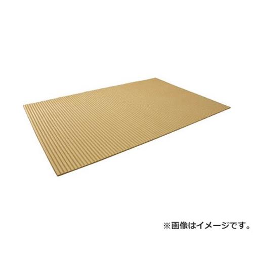 TRUSCO ジャバラマット 1200X1800mm ベージュ TNC1218BE [r20][s9-830]