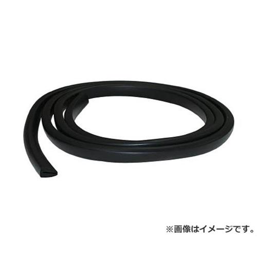 TRUSCO 安心クッションはさみこみ型 幅9mm ブラック TAC121BK [r20][s9-010]