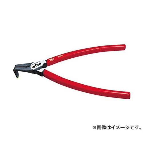 Wiha 軸用スナップリングプライヤーマジックチップ付先端90° Z34501A21 [r20][s9-020]