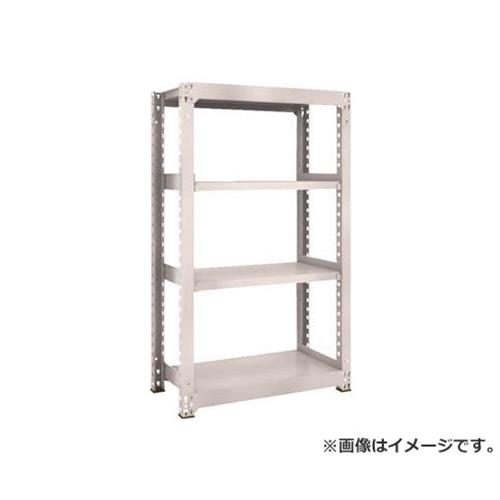 TRUSCO M5型中量棚 900X471XH1500 4段 単体 NG M55354 (NG) [r21][s9-031]
