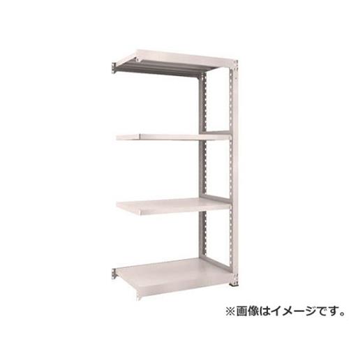TRUSCO M5型中量棚 900X471XH1800 4段 連結 NG M56354B (NG) [r20][s9-831]