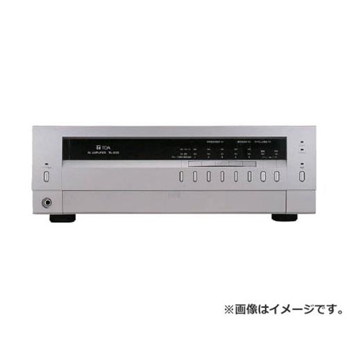 TOA 卓上型アンプ60W5局 TA2060 [r20][s9-034]