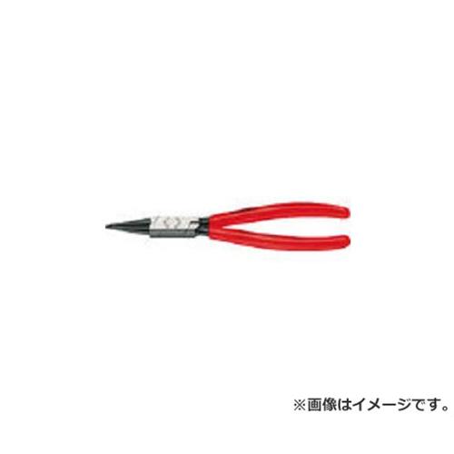 KNIPEX 穴用スナップリングプライヤー 85-140mm 4411J4 [r20][s9-020]