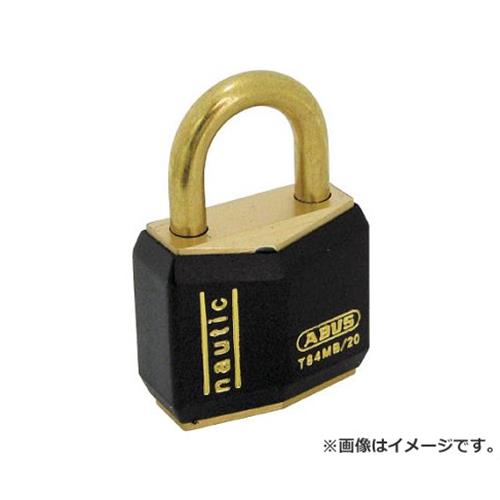 ABUS 真鍮南京錠 T84MB-20 バラ番 T84MB20KD [r20][s9-010]