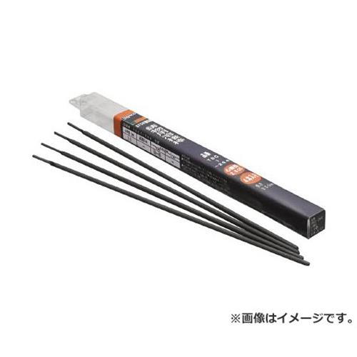 TRUSCO 鋳物用溶接棒 心線径2.6mm 棒長300mm TSC1264 4本入 [r20][s9-010]