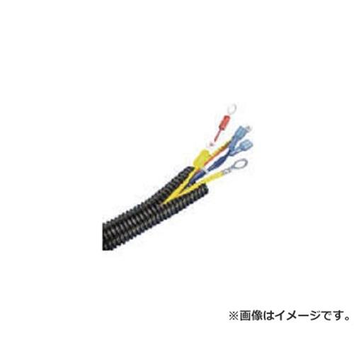 　パンドウイット コルゲートチューブ 耐熱性ナイロン6 スリット付き 黒 CLT35NC630 ■特長 ・よじれず柔軟性があります。 ・耐衝撃、耐摩耗に優れています。 ・スリット付きなので、簡単に取り付けられます。 ■用途 ・電線、ケーブルの保護および摩耗防止。 ■仕様 ・内径(mm):8.9 ・長さ(m):30.48 ・外径:12.7φmm ・色:黒 ・使用温度範囲:-40℃〜110℃ ・質量(g):1360 ・屋内仕様 ■材質/仕上 ・耐熱性ナイロン6 ■注意 ・本製品にはつなぎ目があり可能性があります。 ■原産国 アメリカ ■質量 1360g ■メーカー パンドウイットコーポレーション ■ブランド パンドウイット