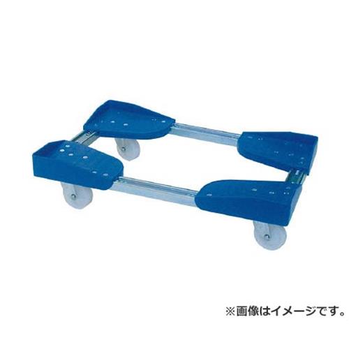 ルート コンテナ台車 ルートボーイ202PP型(樹脂仕様) 最大510×810 202PP08 [r20][s9-020]