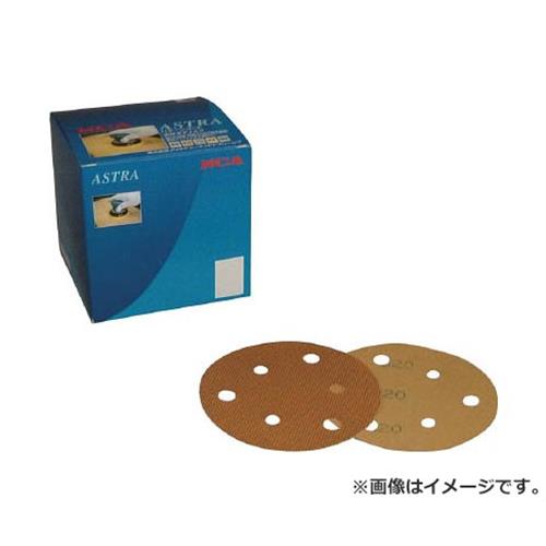 NCA アストラディスク(のり付タイプ穴有) A60E2AD125X0PSAV01 ×100枚セット [r20][s9-020]