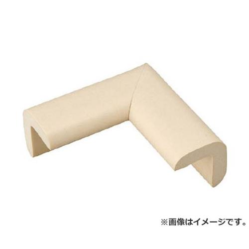 TRUSCO 安心クッション コーナー用 大 1個入り アイボリー TAC23 [r20][s9-010]
