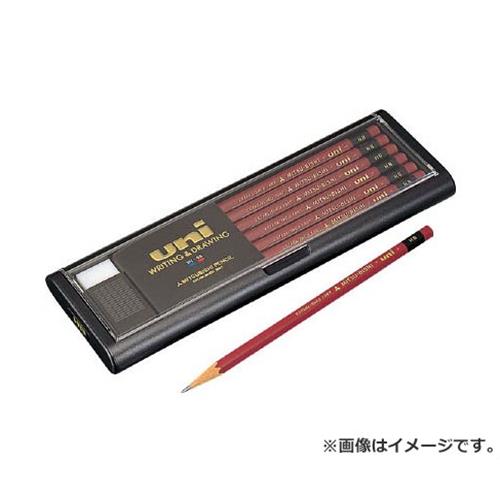 uni ユニ鉛筆 2H 12本入 U2H 12本入 [r20][s9-010]