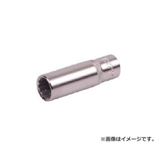 TRUSCO ディープソケット(12角) 差込角12.7 対辺26mm TS426WL r20 s9-010