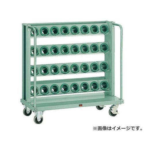 TRUSCO ツーリングワゴン BT・NT50兼用 32個収納 ロック付 YG色 VTLW48YG [VTLW-48-YG][r22][s9-039]