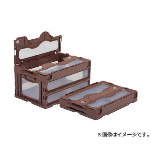 サンコー マドコンCー40B 茶 SKOC40BBR [r21][s9-020]