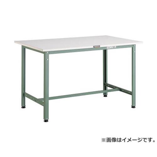 TRUSCO AE型作業台 1200X600XH740 AE1260 [r21][s9-039]