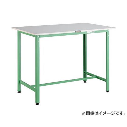 TRUSCO HRAE型立作業台 900X600XH900 YG色 HRAE0960YG [r21][s9-031]