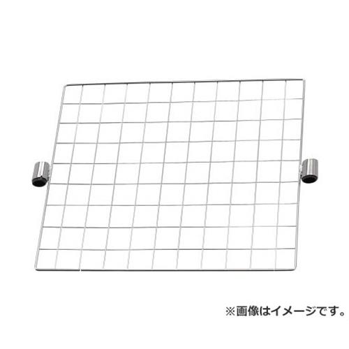 TRUSCO スチール製メッシュラック用ガードパネル 610X450 MESGP0645 [r20][s9-010]