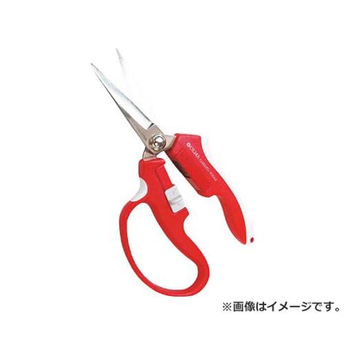 ムサシ オルマ マグネット鋏 芽切型(赤) MG2R [r20][s9-010]
