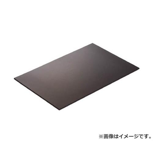 TRUSCO スポンジテープ付マグネットシート t3.0X80mmX110mm TMGS1 [r20][s9-010]