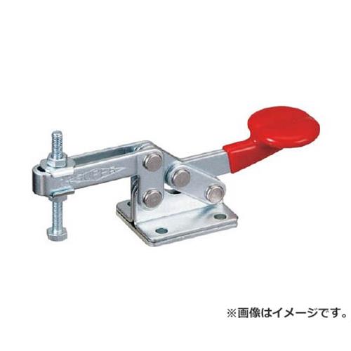 スーパー 下方押え型トグルクランプ(水平ハンドル式) TD03F [r20][s9-010]