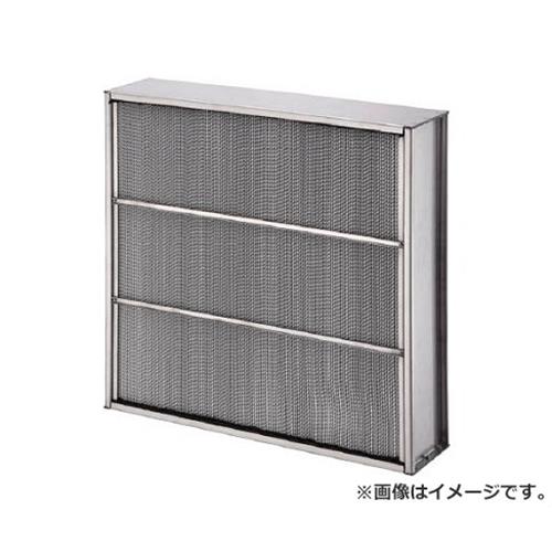 日本無機 耐熱250℃多風量HEPAフィルタ 610X610X290 ATMCH41PFS4 [r22][s9-039]