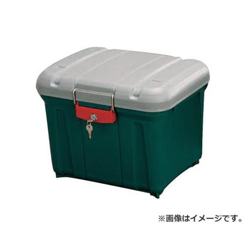 IRIS RVBO×カギ付 455×360×350 グレー/ダークグリーン RV460GY [r20][s9-010]