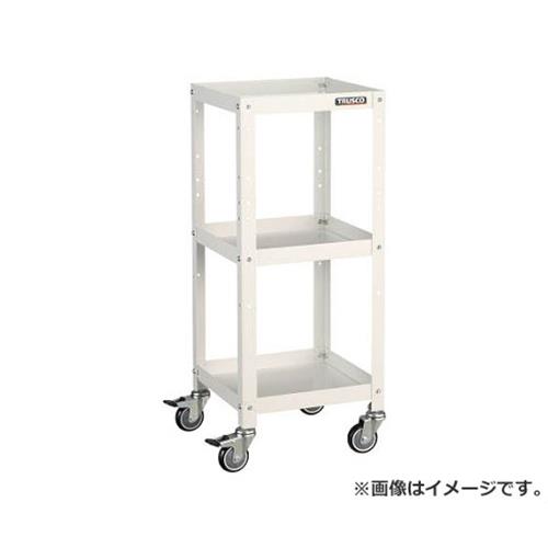 TRUSCO ラビットワゴン 360X360 ウレタン車輪 W色 RBW933UW [r20][s9-030]